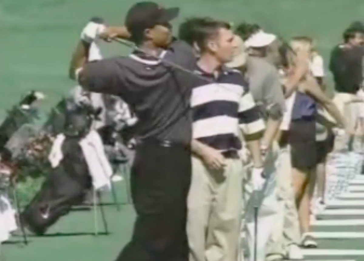 Is this Tiger Woods the best Nike Golf advert all | GolfMagic
