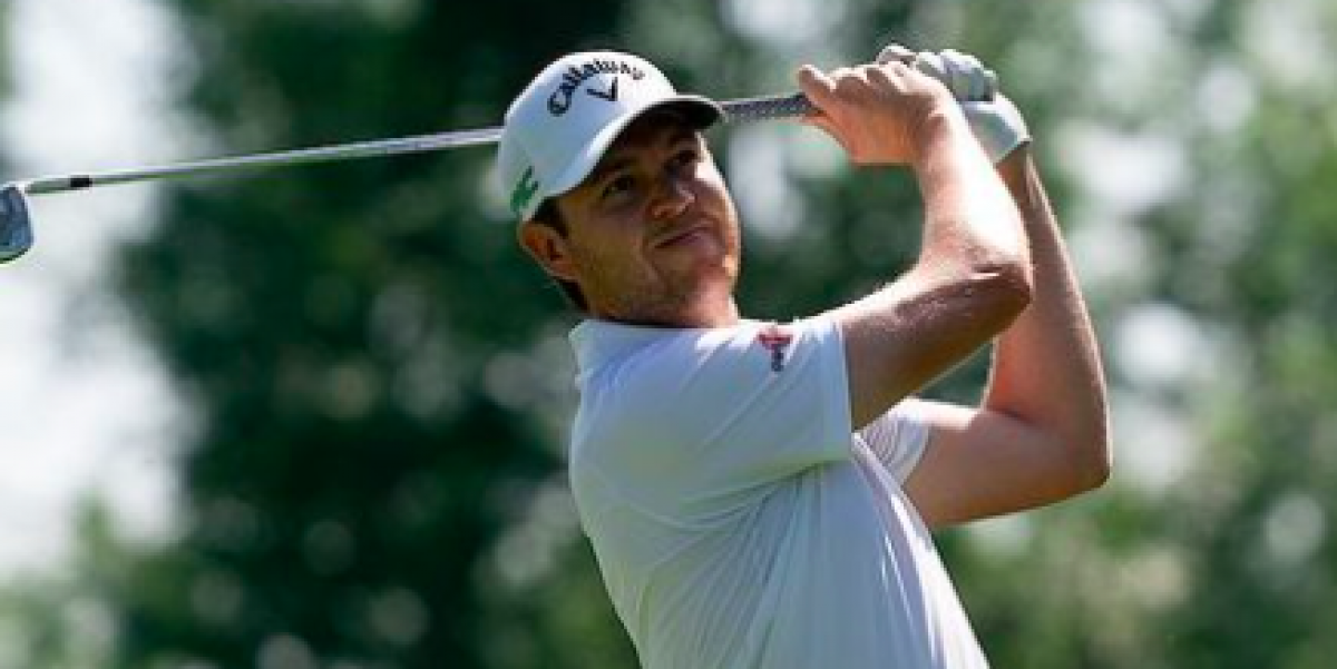 European Tour winner Steven Brown REVEALS crucial factor needed to win on tour