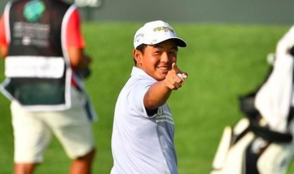 15-year-old Thai golf sensation becomes YOUNGEST EVER tour winner