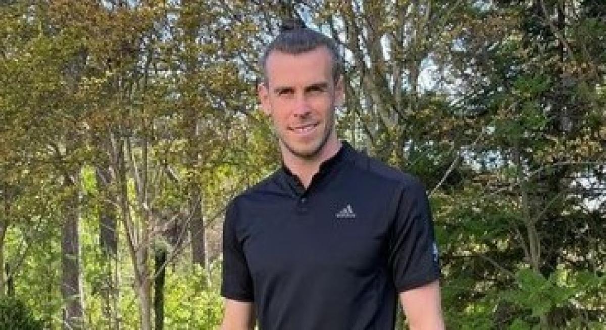 There&#039;ll be no golf for Gareth Bale at the World Cup: &quot;We&#039;re here to do a job&quot;