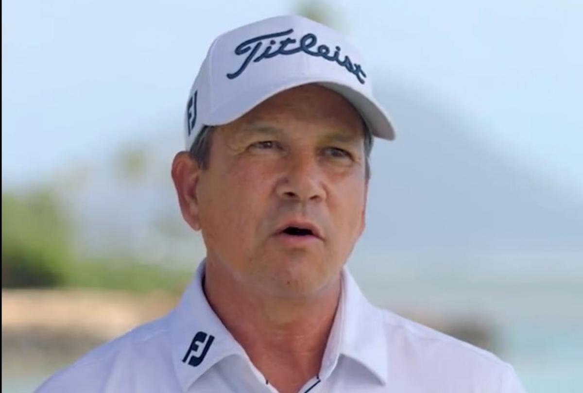 60-year-old pro makes PGA Tour debut at Sony Open after surviving cancer