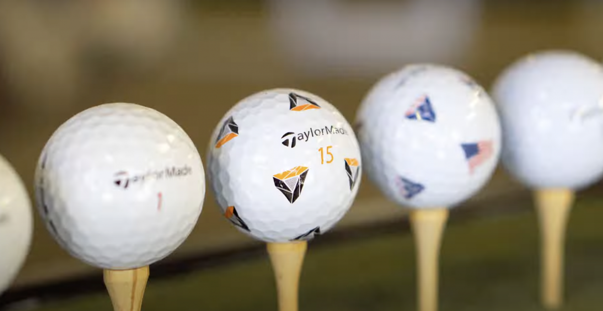 Five things we learnt at TaylorMade's Liberty Ball Plant