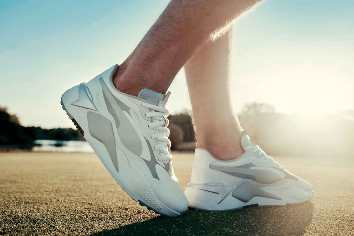 Puma retro running outlet shoes