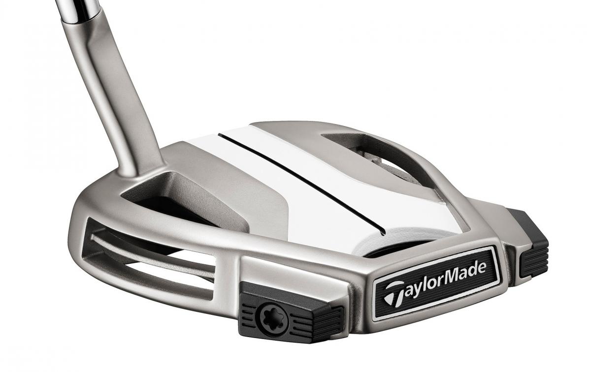 Get Rory McIlroy&#039;s TaylorMade Spider X Hydro Blast putter £30 CHEAPER than RRP