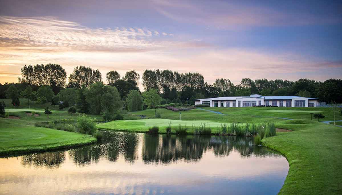 GolfMagic partners with The Shire London for 2017