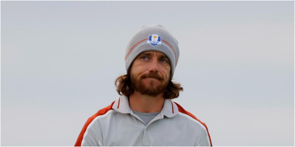 Tommy Fleetwood "wants to give back" in new role with England Golf