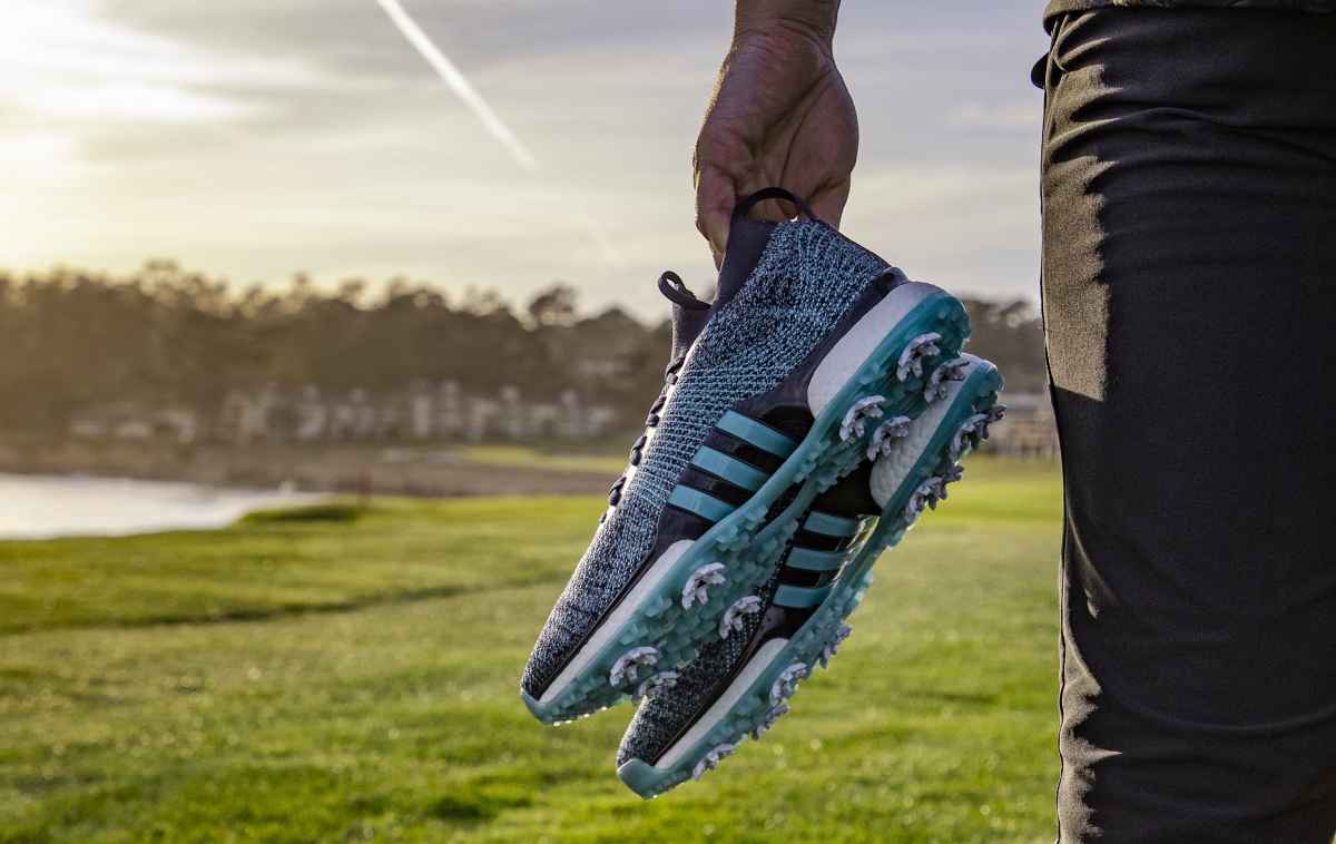 adidas Golf unveils Tour360 XT Parley shoe ahead of 2019 US Open