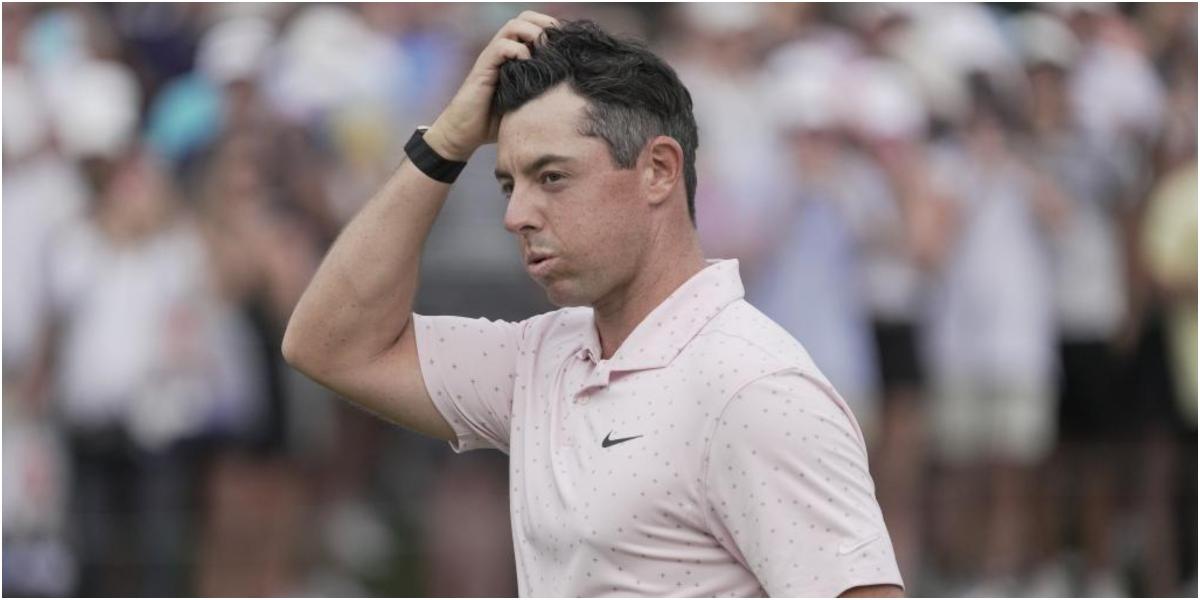 Rory McIlroy on how he could "easily" save amateur golfers 10 shots