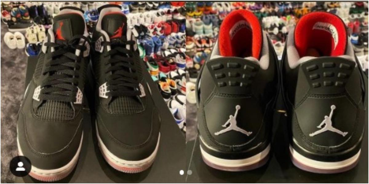 Sneak peak: The Nike Air Jordan 4 