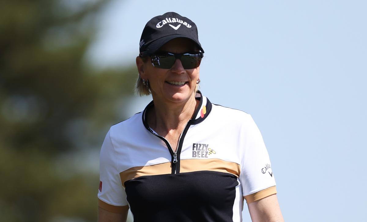 Golf legend Annika Sorenstam announces NEW strategic alliance for 2024