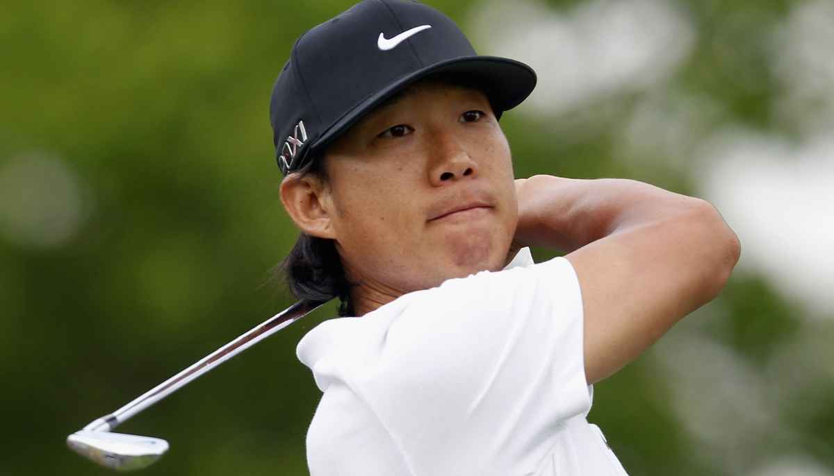 WATCH: Remember Anthony Kim?! He&#039;s just bet on Tiger v Phil match...