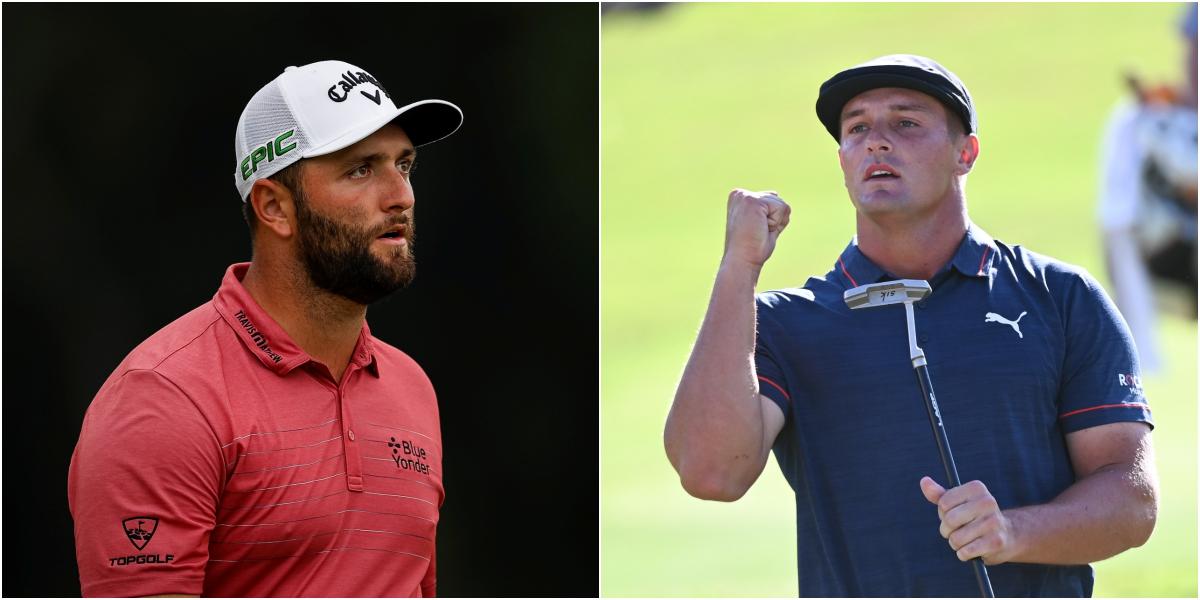 Five of the most CONTROVERSIAL golf moments of 2021: From DeChambeau to Rahm