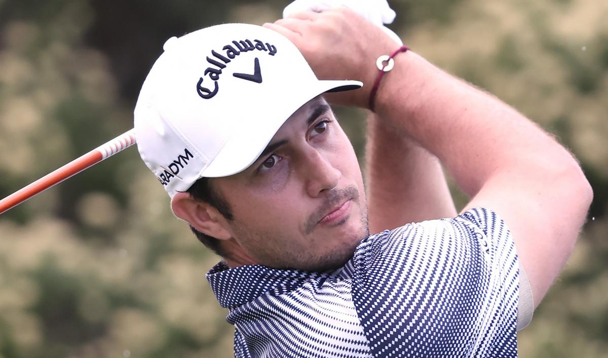DP World Tour pro doesn&#039;t get memo and gets TWO PENALTY STROKES for lifting ball