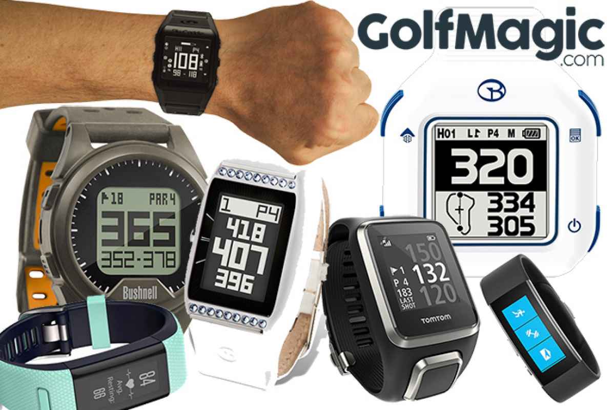 boycot visie Afhankelijk Best Golf GPS Devices 2016 | GolfMagic