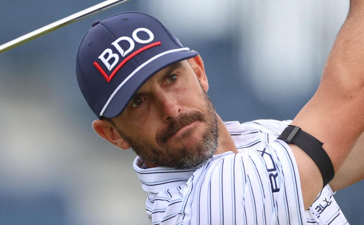 Billy Horschel speaks out about WM Phoenix Open crowd confrontation