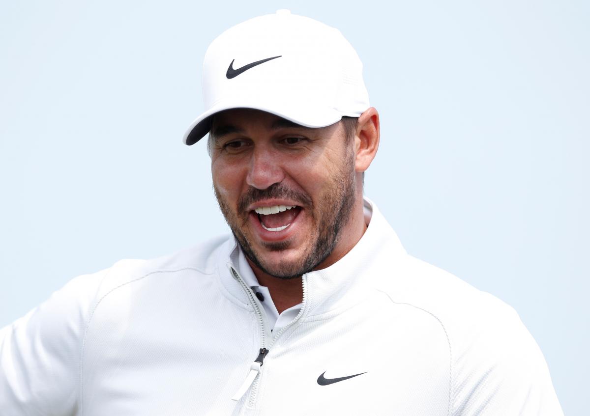 Brooks Koepka: &quot;I drove the ball great, I LOVE MY DRIVER!&quot;