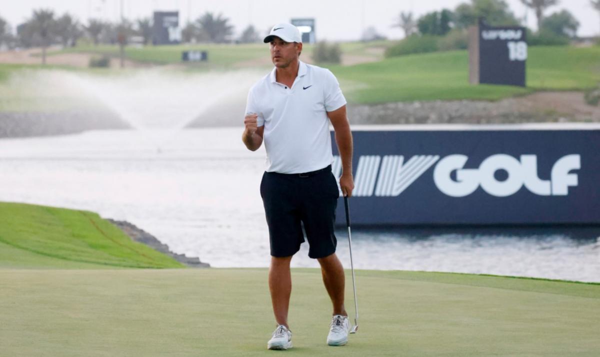 PGA Tour pro ruffles feathers after blasting Brooks Koepka's LIV Golf Jeddah win