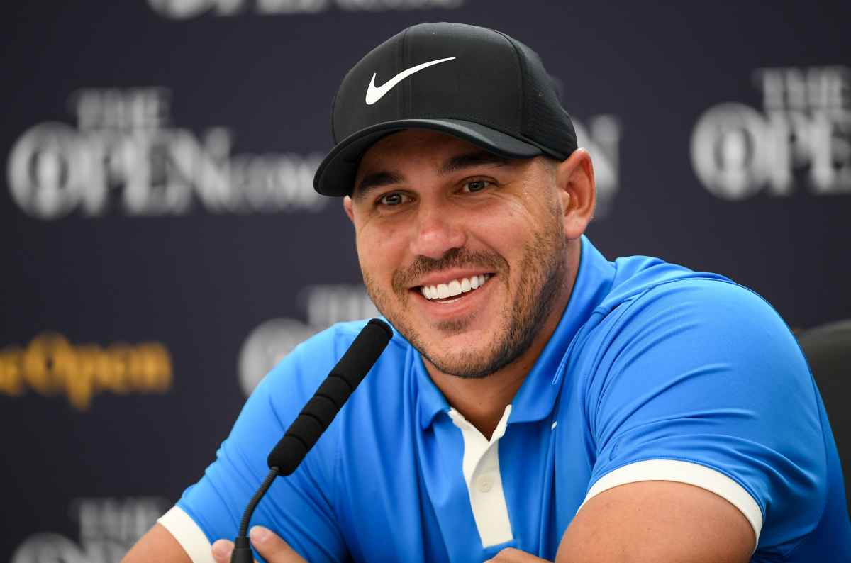 Brooks Koepka reveals why he didn&#039;t text back Tiger Woods