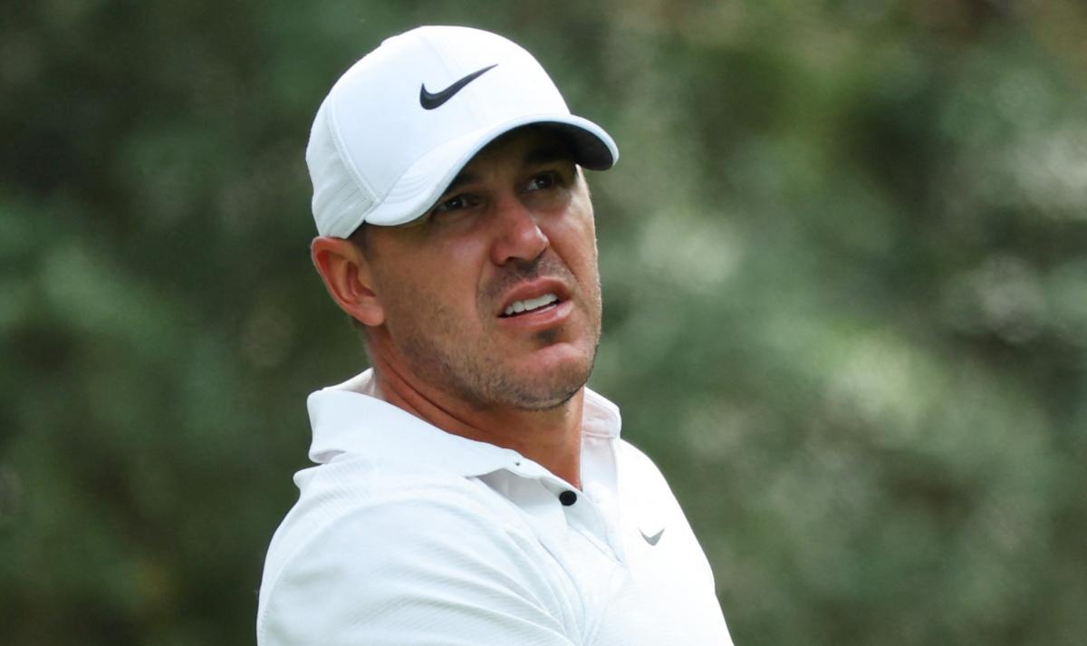 Brooks Koepka races into Masters lead then questions his LIV Golf decision