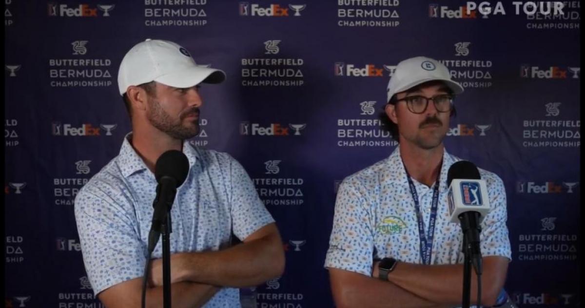 YouTuber Bryan makes PGA Tour cut on debut in Bermuda GolfMagic