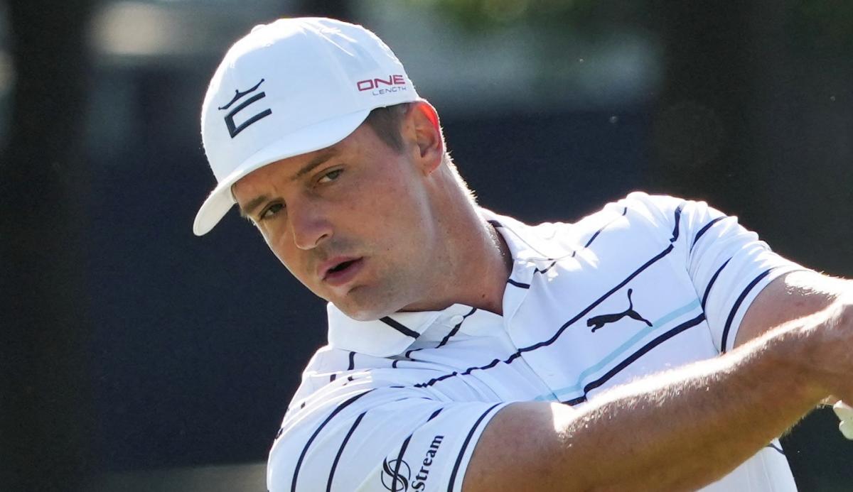 Bryson DeChambeau FORCED OUT of the US PGA Championship