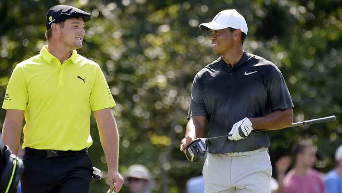 Furyk names Woods, Mickelson and DeChambeau as US Ryder Cup wildcards