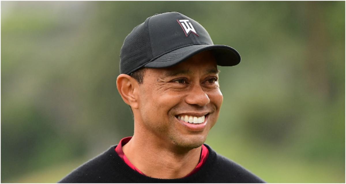 Tiger Woods has a very simple solution to golf's distance problem