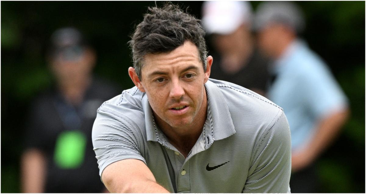 Rory McIlroy takes a dig at Greg Norman after claiming 21st PGA Tour win