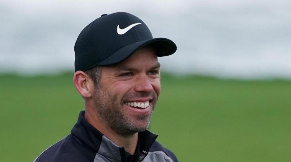 Paul Casey reveals why he changed his stance on Saudi International appearance