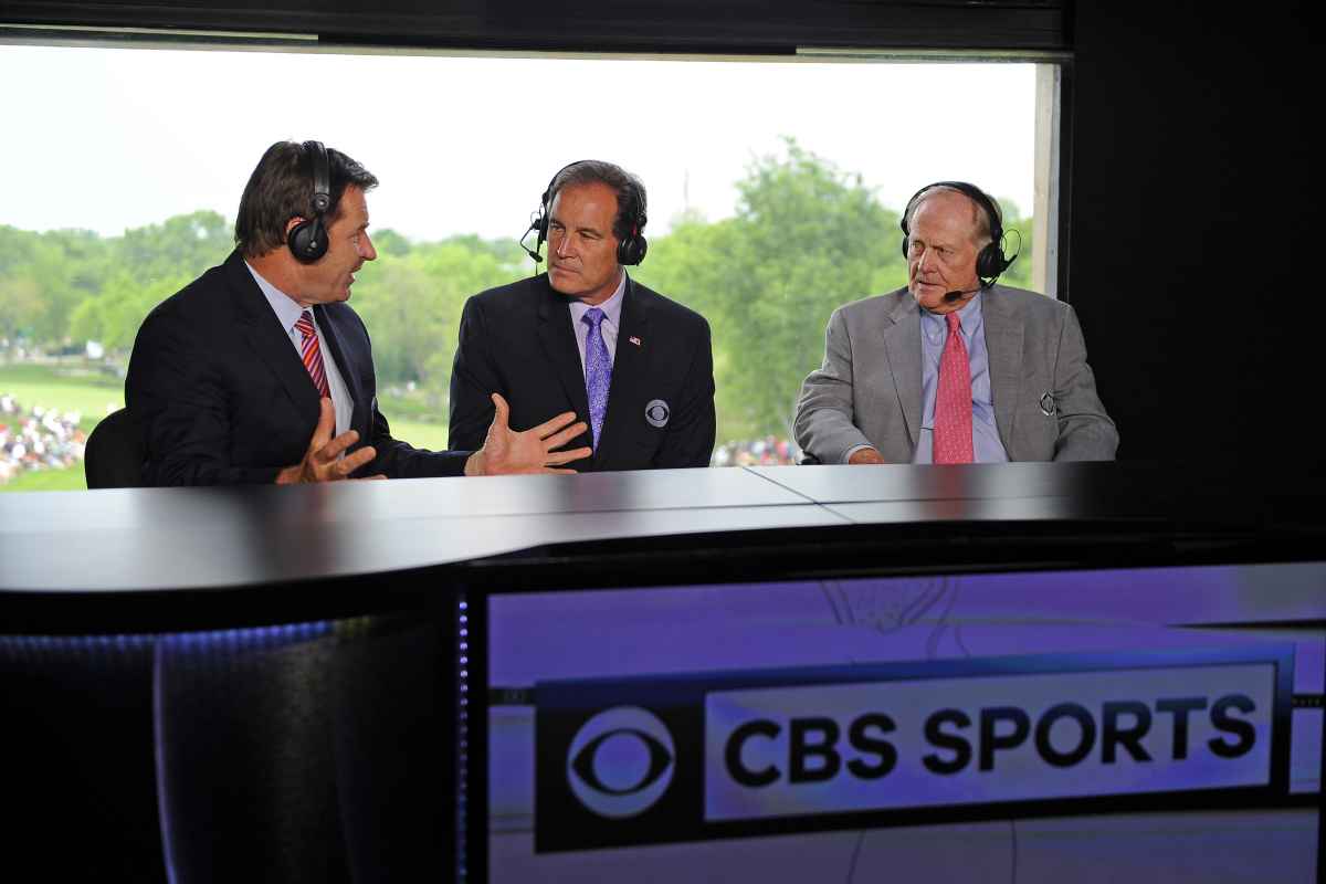 Golf fans FURIOUS with CBS coverage of Genesis Invitational GolfMagic