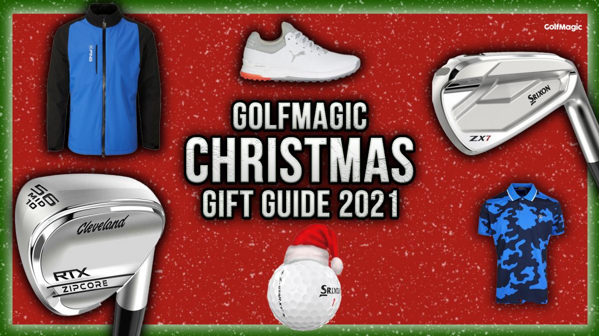 Christmas Gift Guide 2: Best Golf Equipment Picks