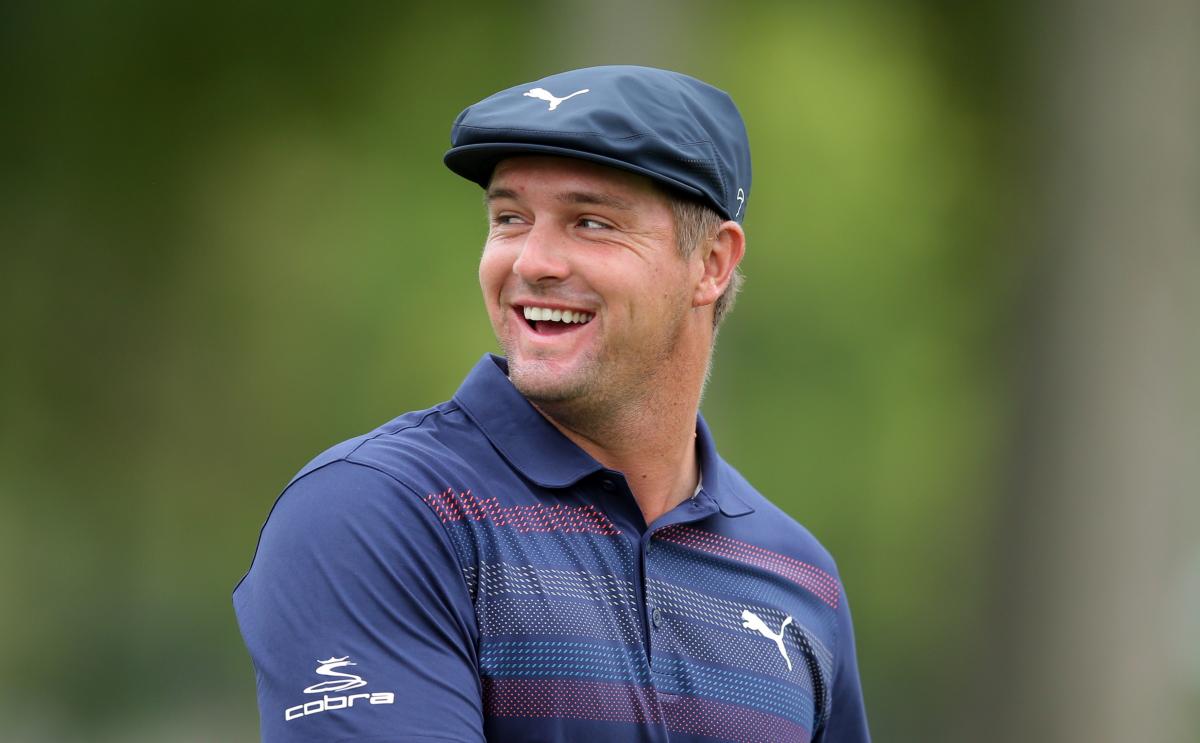 Bryson DeChambeau says R&amp;A and USGA distance proposal is &quot;flattering&quot;
