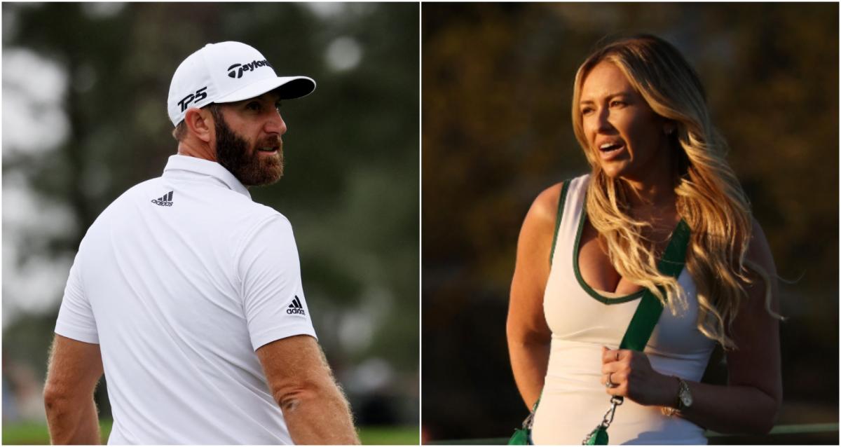 "Way different" Dustin Johnson feeling the vibes as a married man