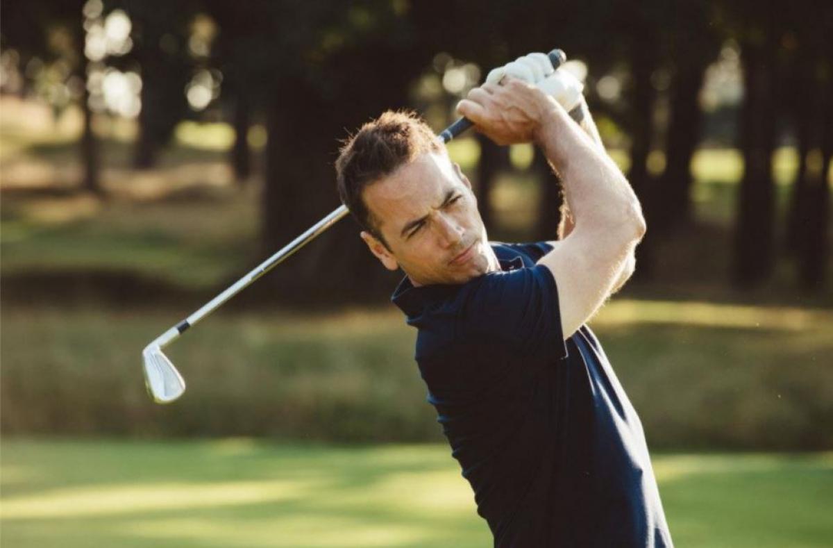 Sky Sports anchor Nick Dougherty joins Team TaylorMade
