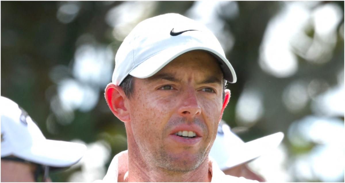 Punch drunk Rory McIlroy slams weekend at Bay Hill: "It's like crazy golf"