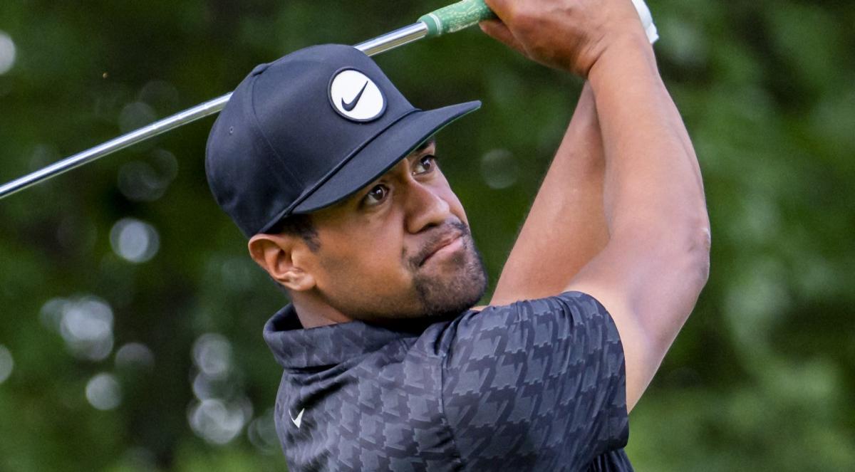 Tony Finau wins Rocket Mortgage Classic for second win in row on PGA Tour