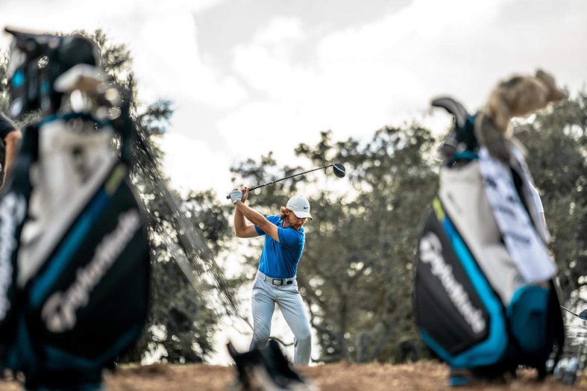 Tommy Fleetwood: What&#039;s in his new TaylorMade bag for 2021