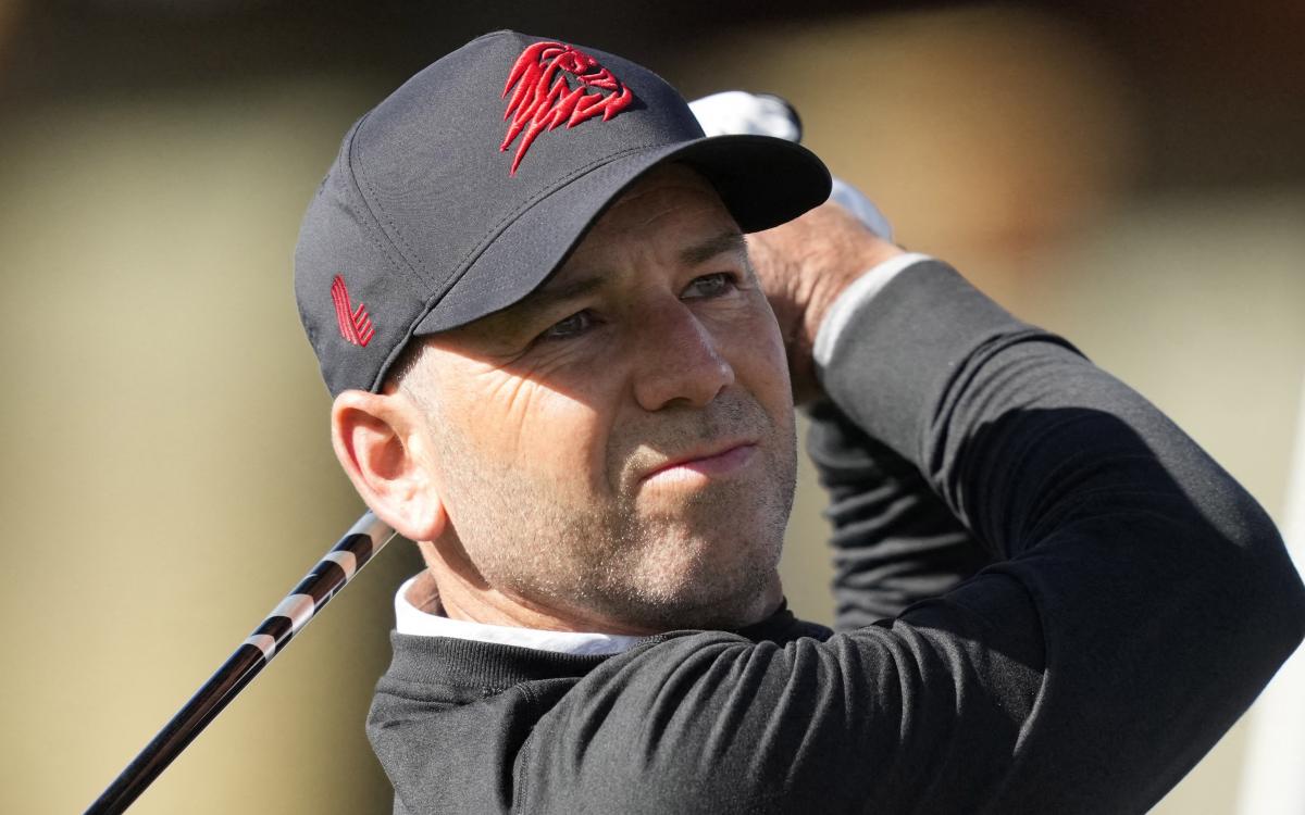 Report: Sergio Garcia must pay £1m to return to DP World Tour and Ryder Cup