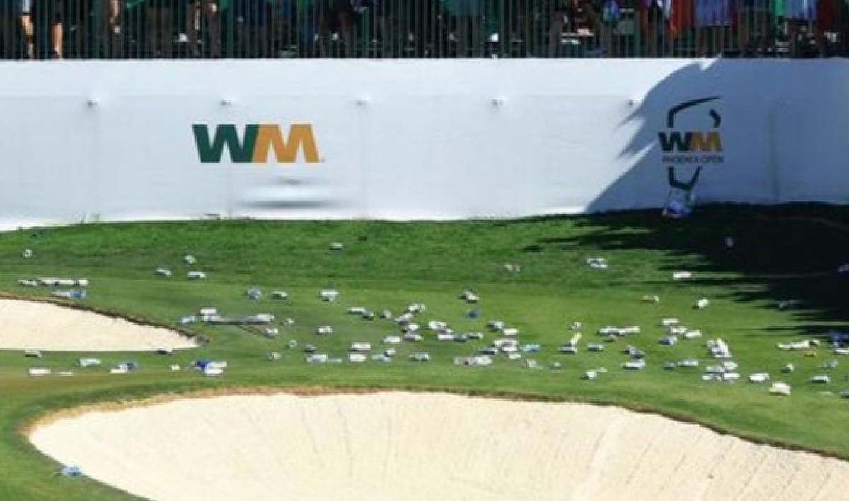 &quot;I&#039;d want a pay rise if we sold that much beer&quot; | Greenkeepers on Phoenix mayhem