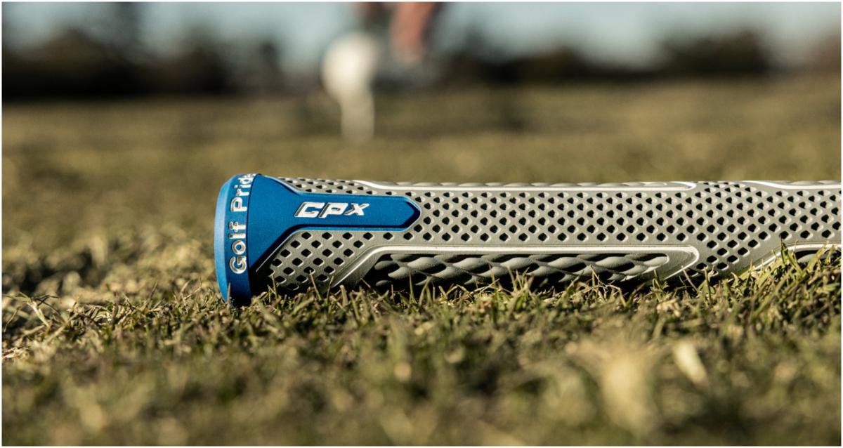 Golf Pride release their softest performance grip yet: CPX