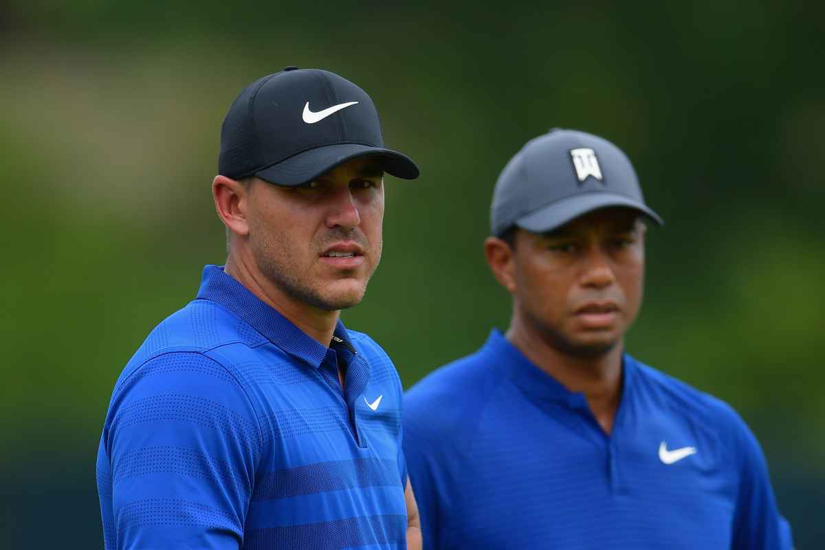 Brooks Koepka v Tiger Woods: is it right to start drawing comparisons?
