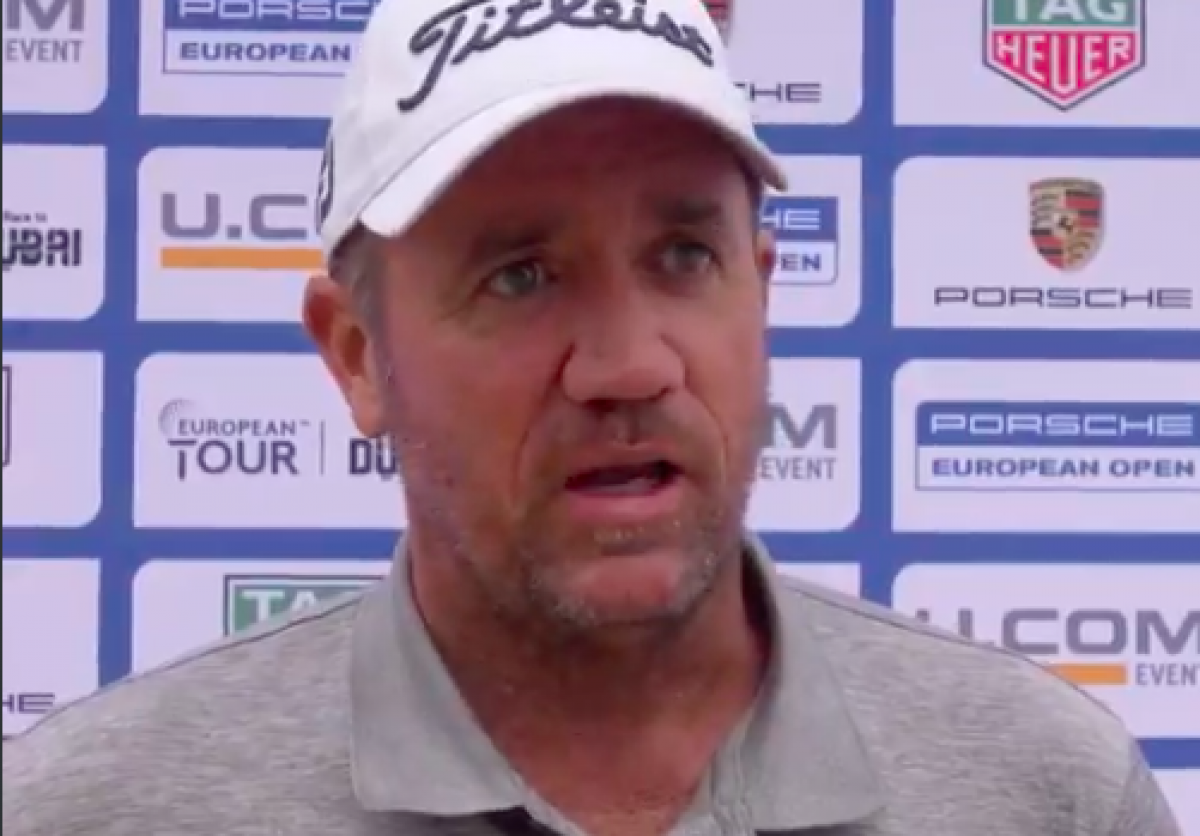 Golf fans react to European Tour player Scott Hend&#039;s UNBELIEVABLE travel chaos 