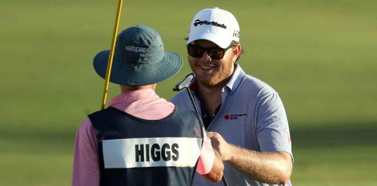 Harry Higgs shoots 62 at Mayakoba despite &quot;fighting uphill battle&quot; in 2022