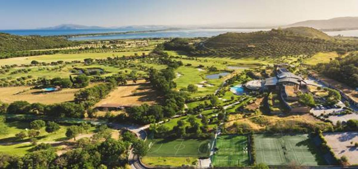 One of Italy&#039;s most luxurious golf destinations set to re-open in June