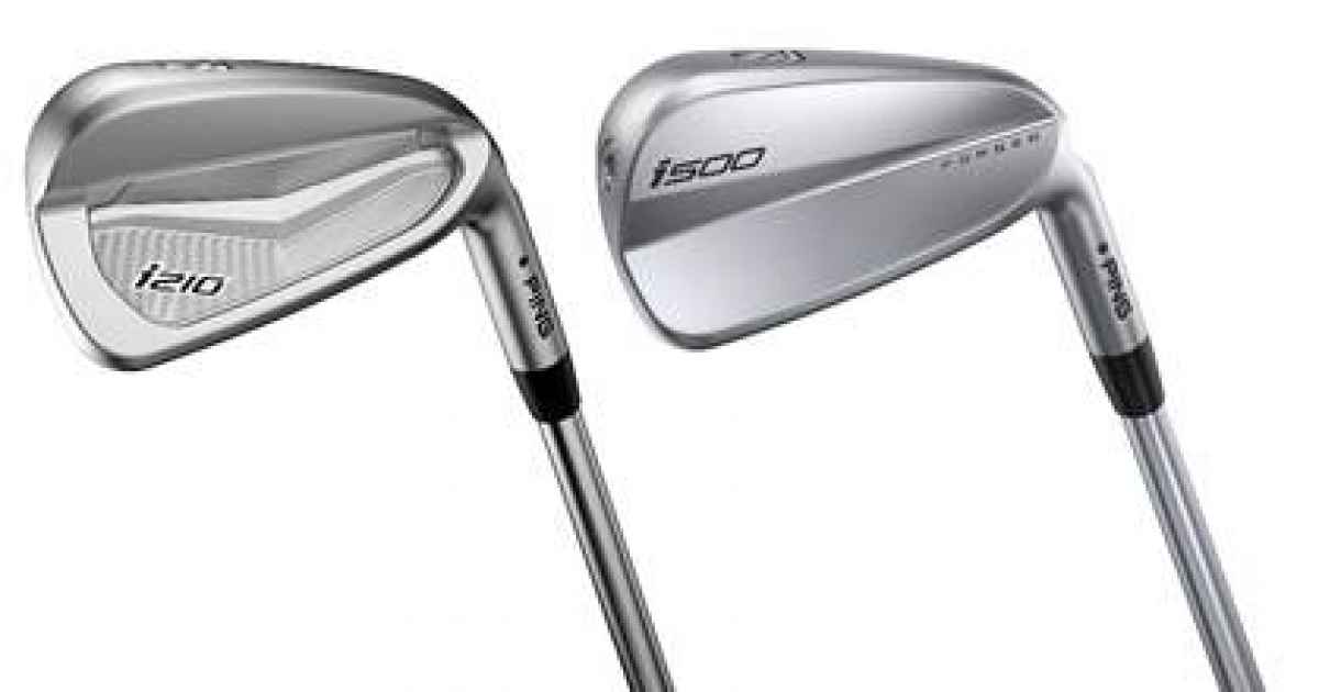 Mizuno 919 forged store vs ping i210