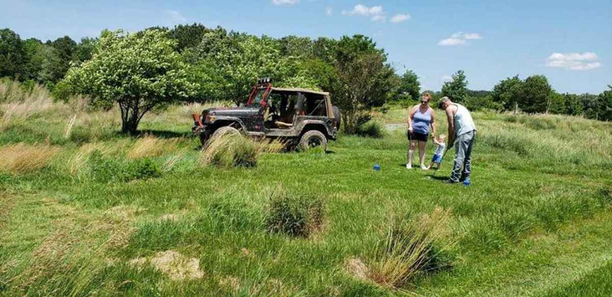 Jeep golf hopes to attract younger players into the sport