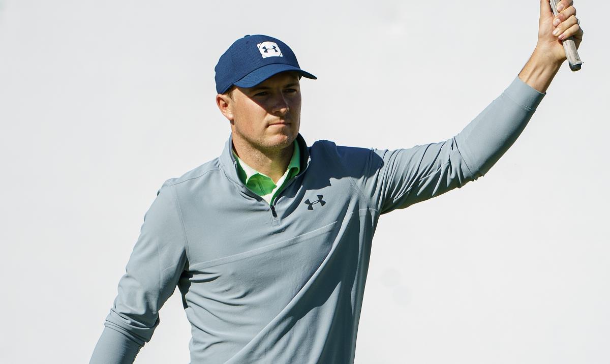 Jordan spieth hot sale phoenix open