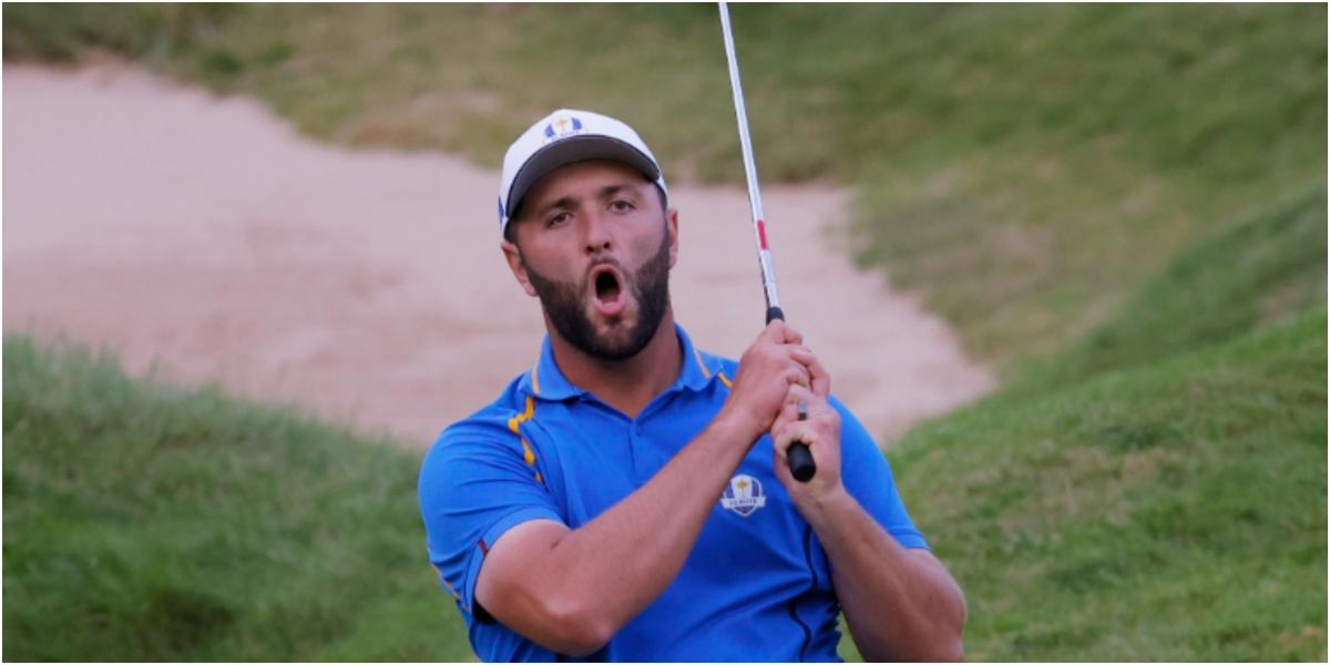 'I don't want to see a golf club': EXHAUSTED Jon Rahm admits he wants a break