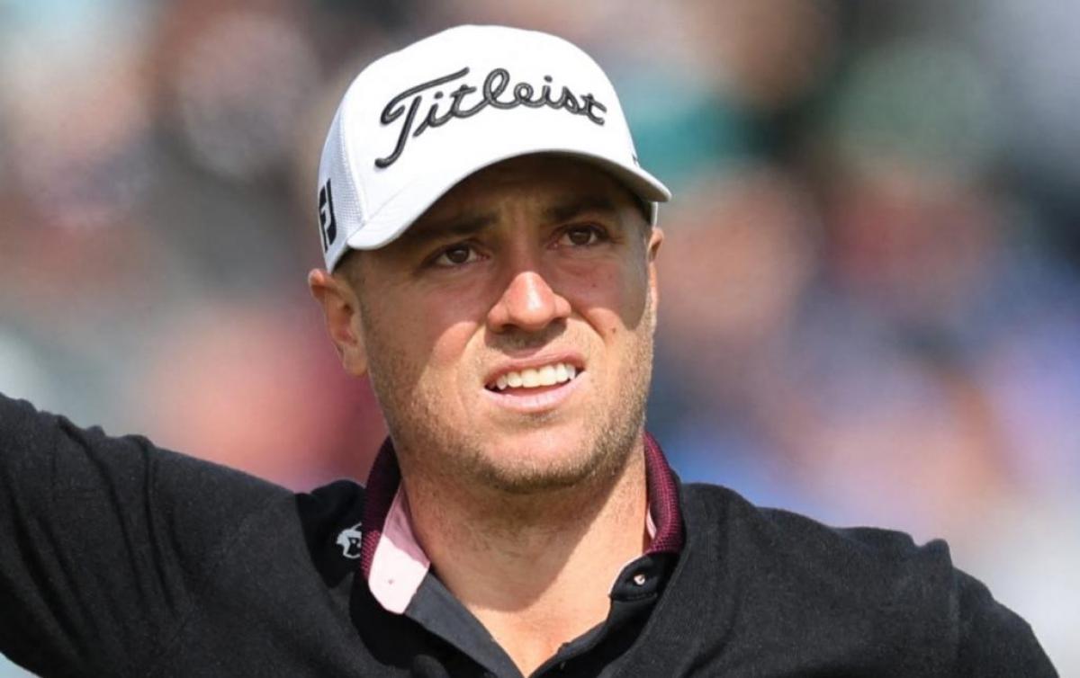 PGA Tour star Justin Thomas clears up rumour about his father ahead of Ryder Cup