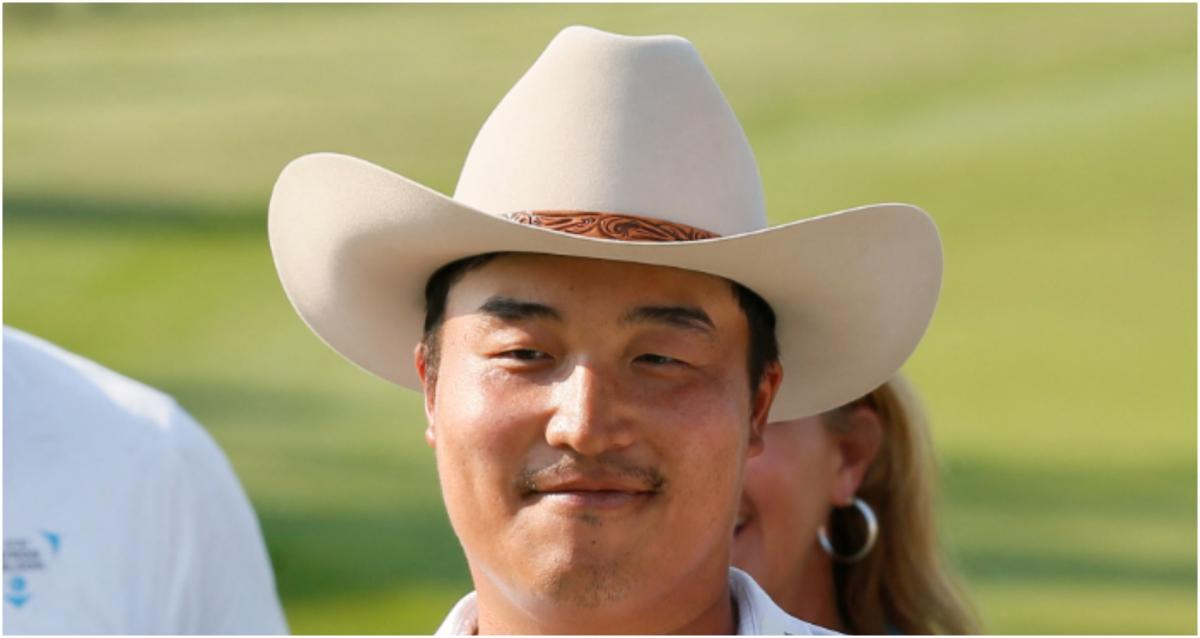 How "sexiest golfer in the world" K.H. Lee plans to celebrate repeat win